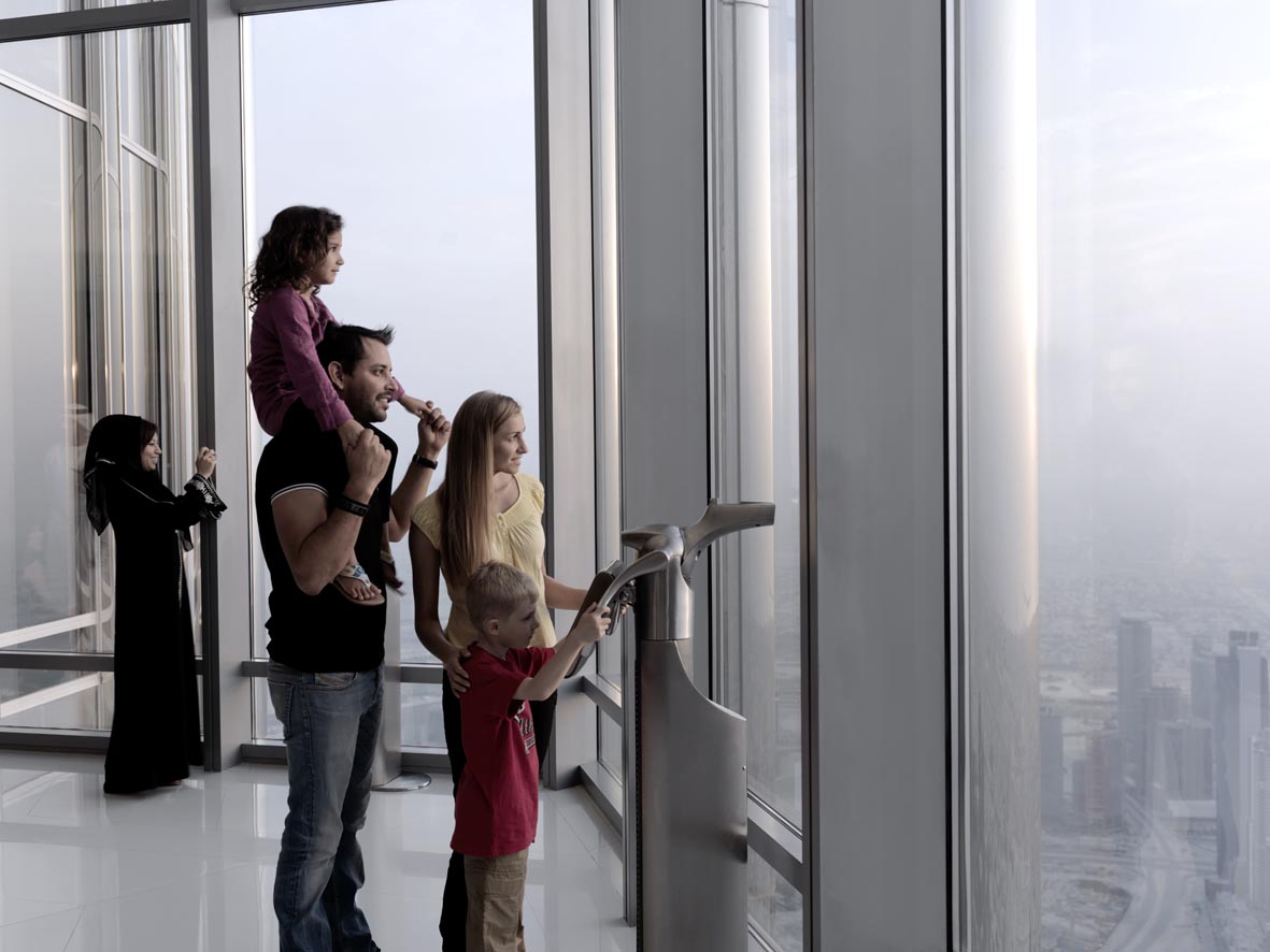 Skip-The-Line Burj Khalifa: 124th, 125th And 148th Floor Tickets